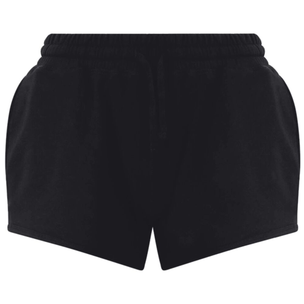AWDis Ladies Cool Jog Shorts Thumbnail
