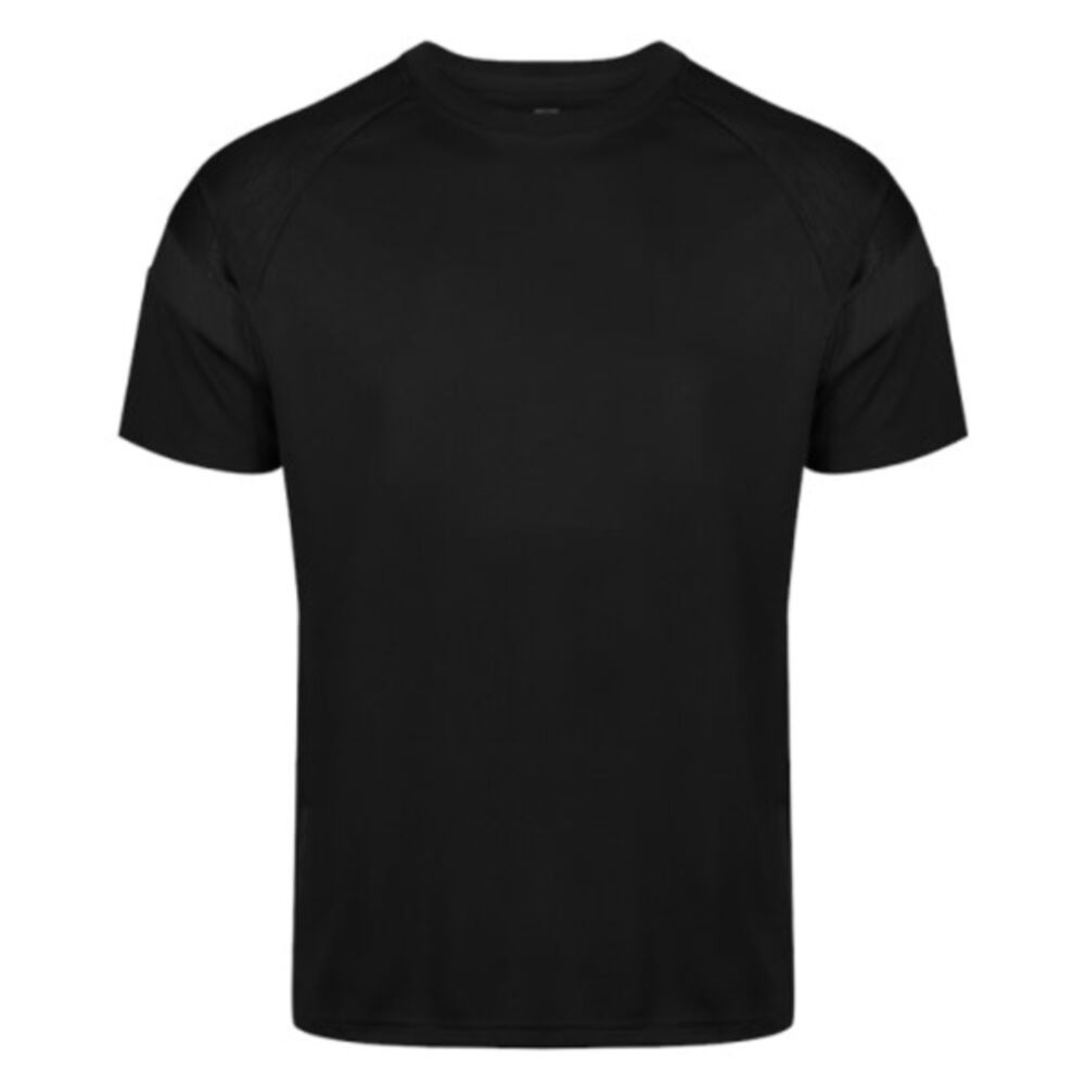 KINETIC TECH TEE BLACK/BLACK Thumbnail