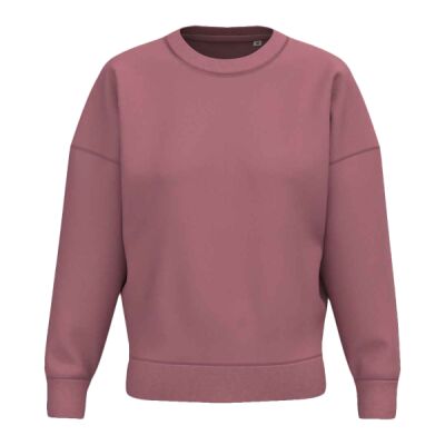 Native Spirit Ladies Crew Neck Sweatshirt Thumbnail