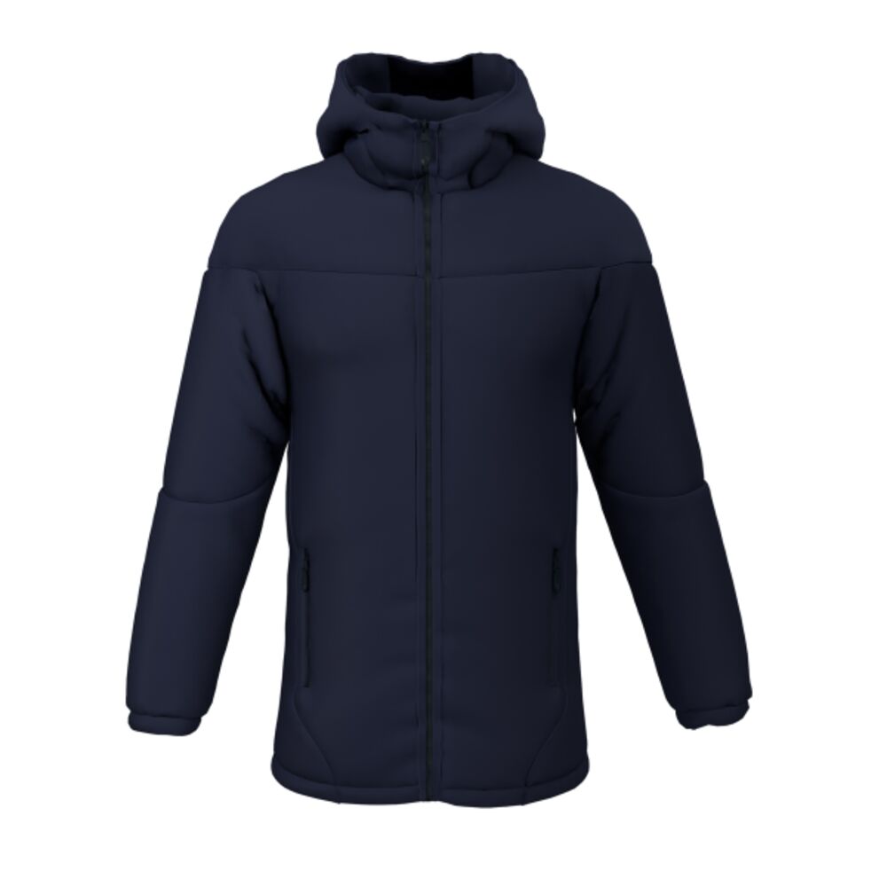 THERMAL CONTOURED JACKET NAVY Thumbnail