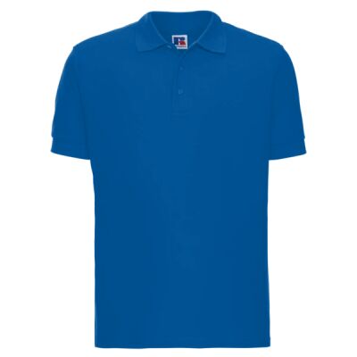 Russell Athletic Ultimate Cotton Piqué Polo Shirt Thumbnail
