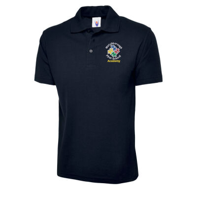 MATCHBOROUGH STAFF UC101 CLASSIC POLOSHIRT Thumbnail