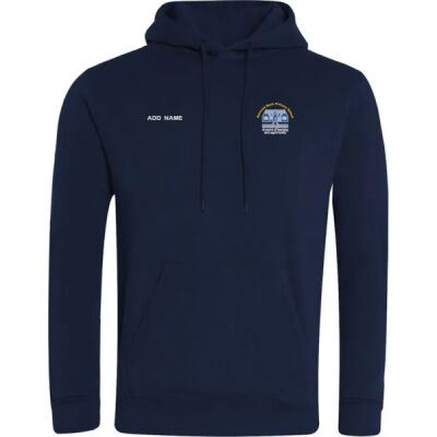 ASTWOOD BANK STAFF HOODIE (WITH NAME) Thumbnail