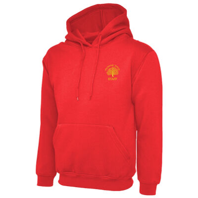 PITCHEROAK STAFF UC502 HOODED SWEATSHIRT Thumbnail