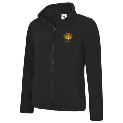 PITCHEROAK STAFF UC608 CLASSIC FULL ZIP FLEECE JACKET Thumbnail