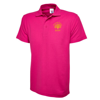 PITCHEROAK STAFF UC101 POLO SHIRT Thumbnail