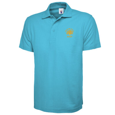 PITCHEROAK STAFF UC105 ACTIVE POLO SHIRT Thumbnail