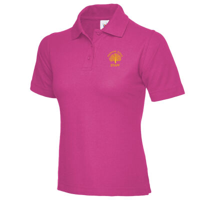 PITCHEROAK STAFF UC106 LADIES POLOSHIRT Thumbnail