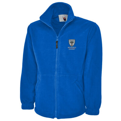 WOODFIELD FULL ZIP FLEECE Thumbnail