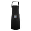 Premier Fairtrade Organic Cotton Bib Apron Thumbnail