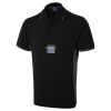Two Tone Polo Shirt Thumbnail