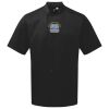 Premier Essential Short Sleeve Chef's Jacket Thumbnail