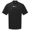 Premier Essential Short Sleeve Chef's Jacket Thumbnail